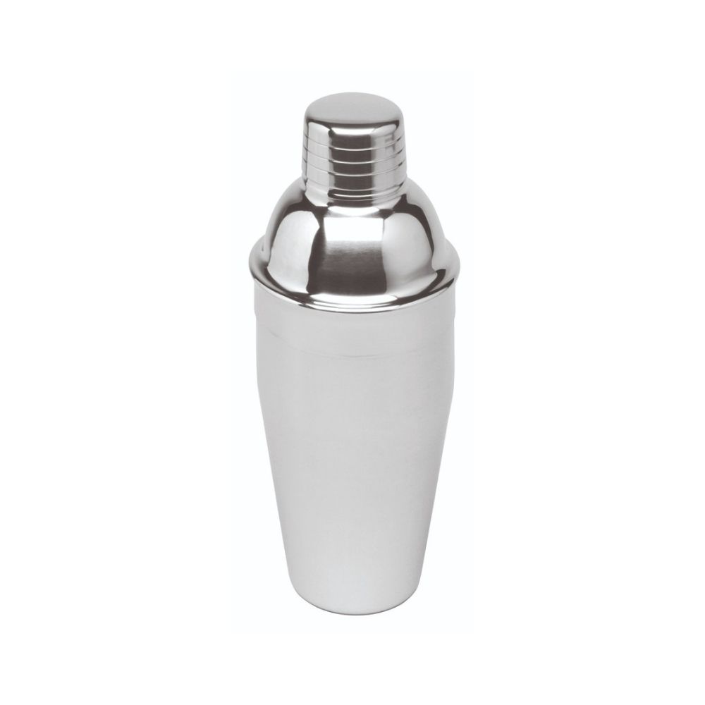 Ένα ανοξείδωτο σέικερ για κοκτέιλ χωρητικότητας 700ml